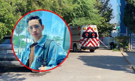 Monclova: Alumno de la Cruz Roja se quita la vida frente a sus compañeros lanzándose de edificio