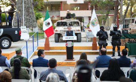 Para Coahuila el Ejército mexicano es valios o: Riquelme
