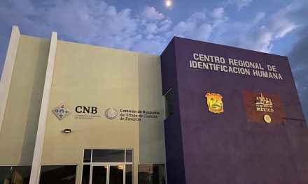 Realiza CRIH pruebas de muestras referenciales para identificación de cuerpos en Coahuila