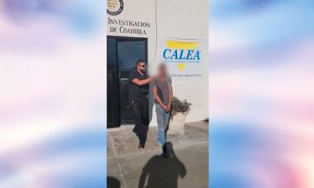 Acuña: Agrede a su mujer y es trasladado al penal