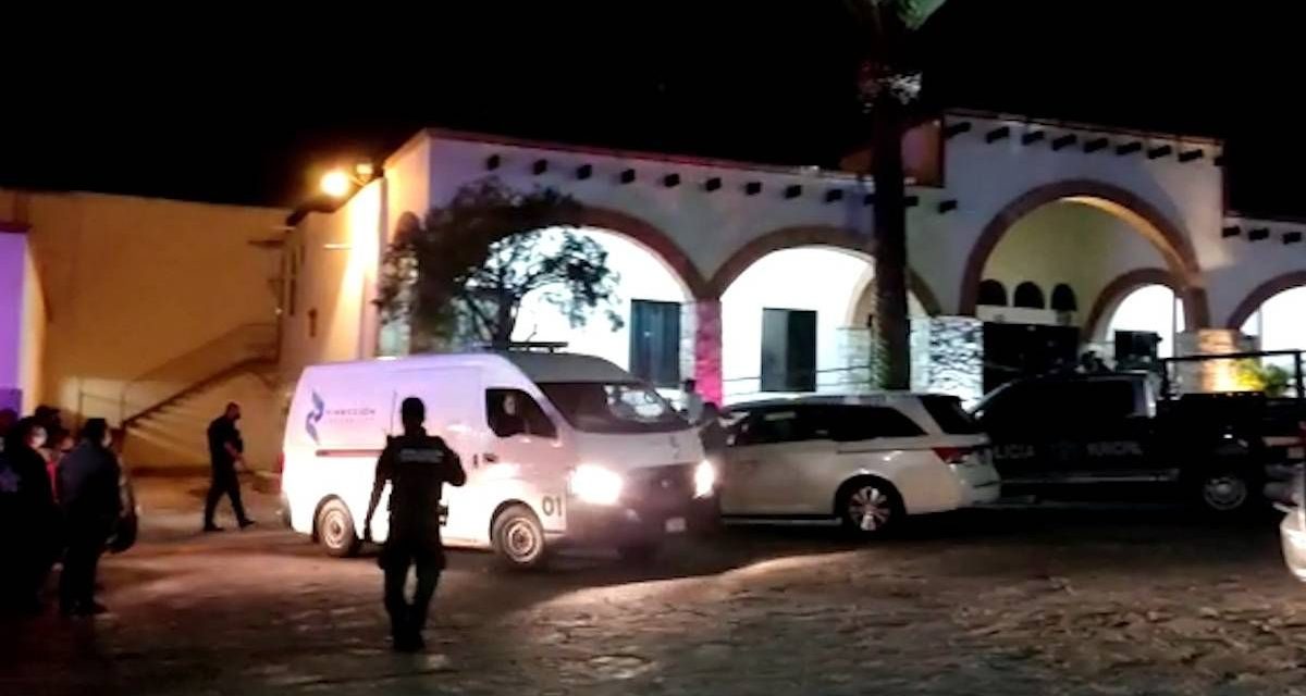 Alcalde en Aguascalientes se quita la vida al interior del Palacio Municipal