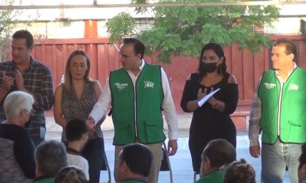 Lleva Mejora Tu Educación cientos de apoyos escolares a estudiantes de la Laguna