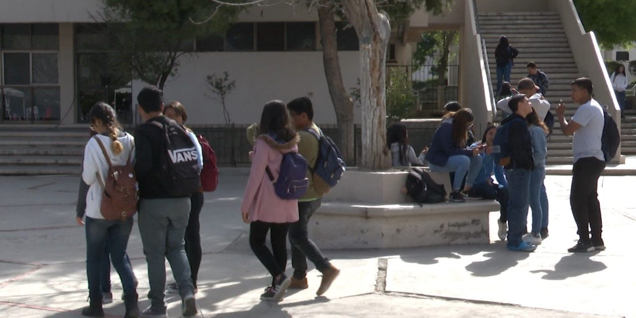 Por entregarse apoyos escolares en Saltillo