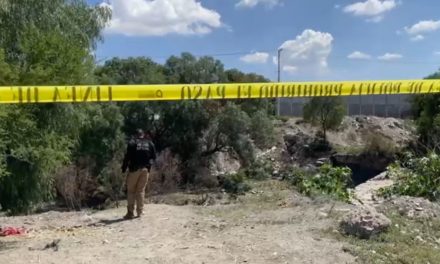Saltillo: Encuentran a hombre sin vida en un arroyo