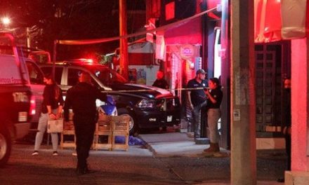 Negocio tenía 2 días inaugurado y asesinan al dueño afuera del lugar