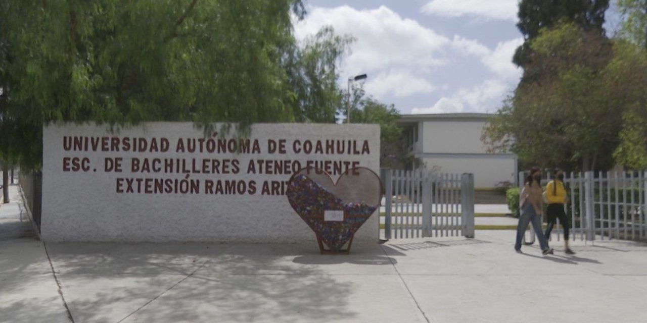 Podría separarse de Saltillo extensión del Ateneo Fuente de Ramos Arizpe