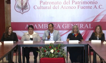 Se suman al Patronato del Patrimonio Cultural del Ateneo Fuente para proteger el arte saltillense