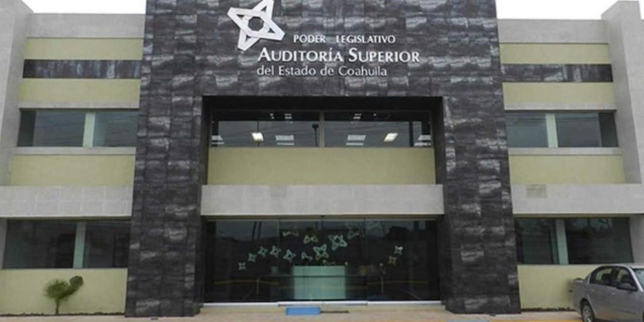 Él es Manuel Ramírez Briones, el nuevo titular de la Auditoría Superior del Estado de Coahuila