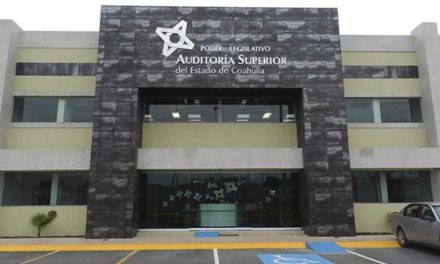 Él es Manuel Ramírez Briones, el nuevo titular de la Auditoría Superior del Estado de Coahuila