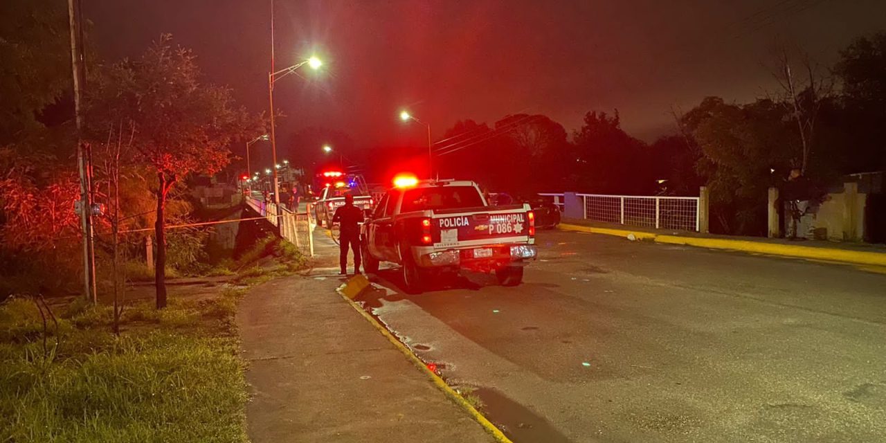 Hombre termina con su vida al lanzarse de un puente en Acuña
