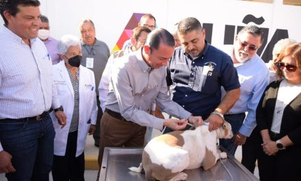 Protegerán a 34 mil mascotas en Acuña