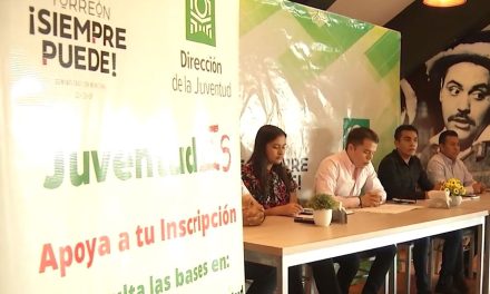 Municipio busca evitar deserción escolar en Torreón con apoyos económicos