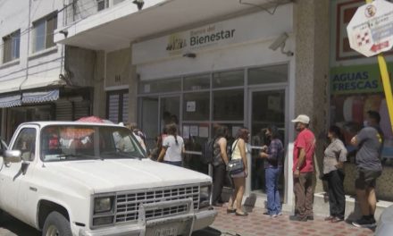 De nueva cuenta falla el Banco del Bienestar