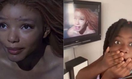 Es como yo: niñas reaccionan a tráiler de ‘La Sirenita’