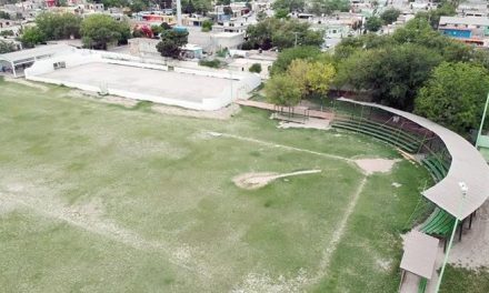 Planean construir Unidad Deportiva en Frontera
