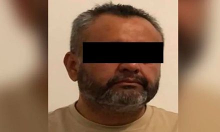 Cae ‘El Comandante Alemán’ en NL, presunto jefe de grupo criminal ligado a Los Zetas
