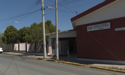 Continúan Atenciones en los CAIF