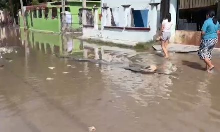Forman censos de daños en Muzquiz; 650 viviendas tienen daños estructurales