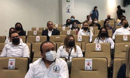 Coahuila: Certifican a la FGE en materia de protección de datos