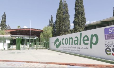Continúa CONALEP con menor deserción en Coahuila