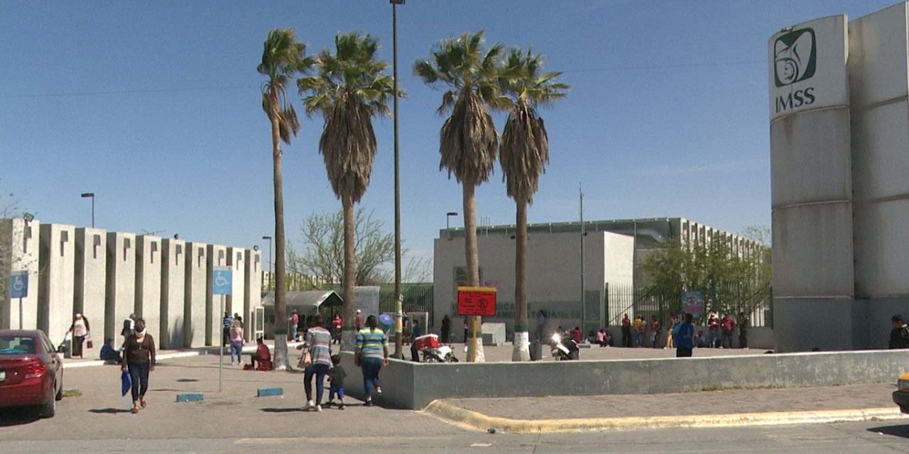 Buscarán mantener cubrebocas en instituciones medicas de Coahuila