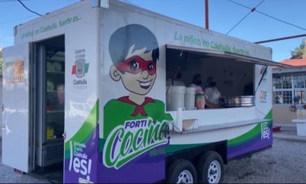 Marcela Gorgón arranca Forti Desayunos 2022-2023 en Coahuila