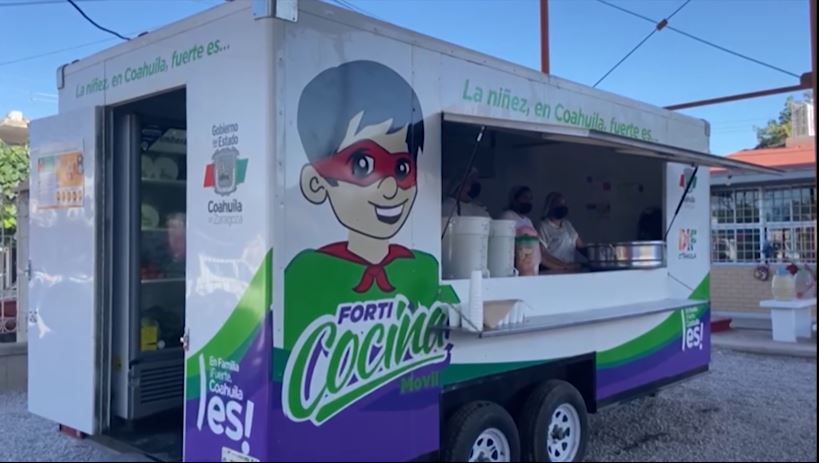 Marcela Gorgón arranca Forti Desayunos 2022-2023 en Coahuila