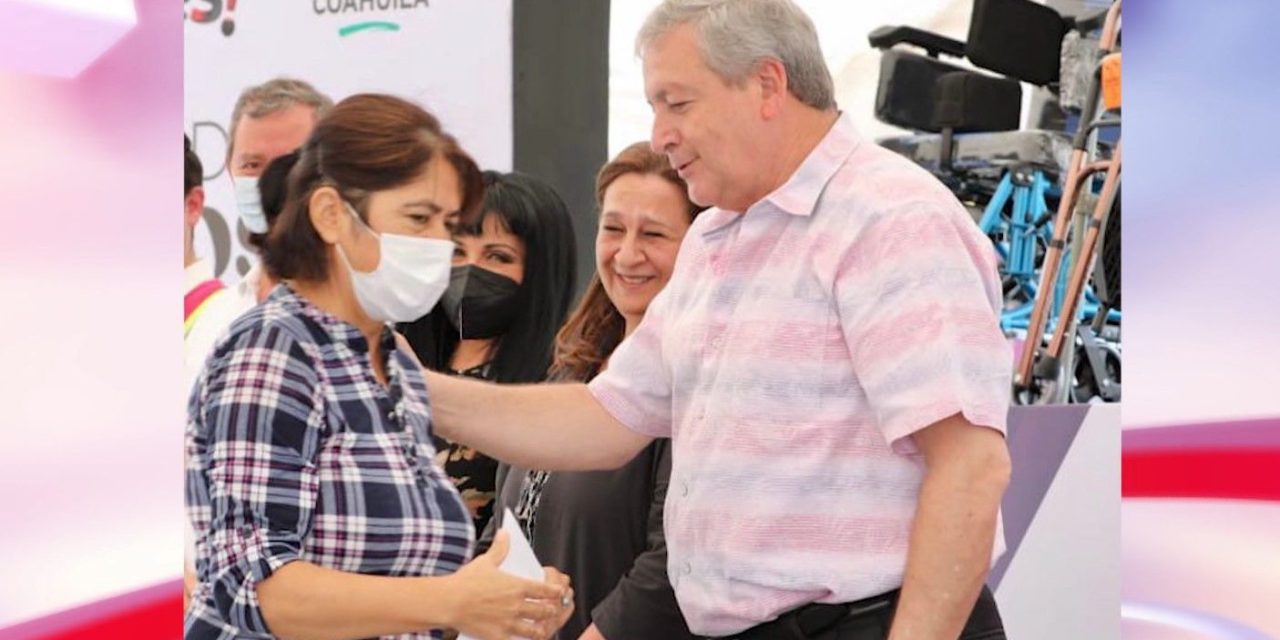 Personas con discapacidad, prioridad del DIF Saltillo