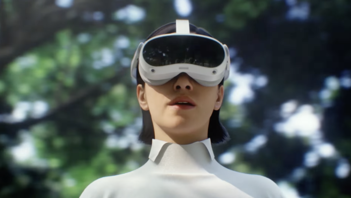 Pico: Conoce los nuevos lentes de realidad virtual de TikTok
