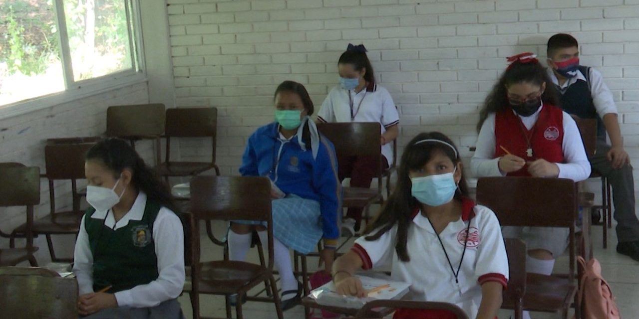 Nuevo Modelo Educativo iniciará con 30 escuelas en Coahuila