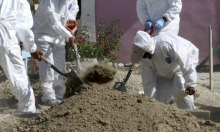 Coahuila: Se han identificado a 32 personas gracias a las exhumaciones del CRIH
