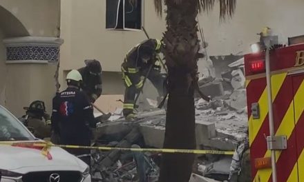 ‘Fue accidente’: descartan narcoatentado en explosión donde murieron tres elementos de la FGE en Saltillo