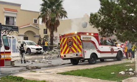 No hay indicios de atentado en explosión de casa en Saltillo; Gerardo Márquez Guevara
