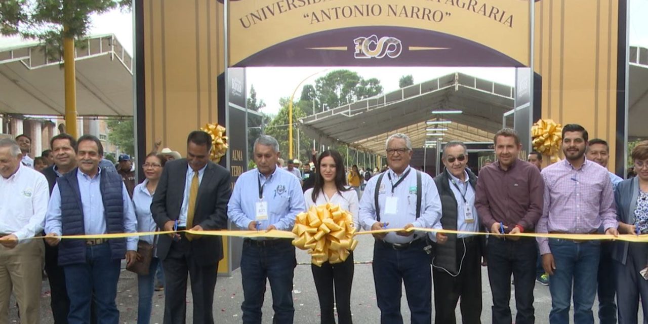 Expo UAAAN estará hasta el viernes 9 de septiembre
