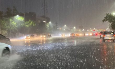 Este lunes… se suspenden clases matutinas en Monterrey por intensas lluvias