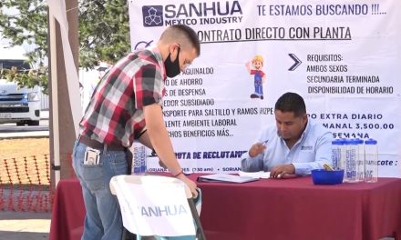 Habrá este viernes Feria del Empleo para la inclusión en Saltillo
