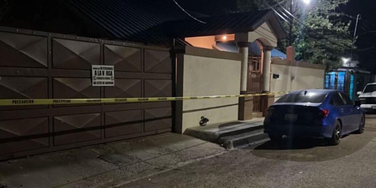 FGE decomisa droga y armas de fuego tras cateo de vivienda en Acuña