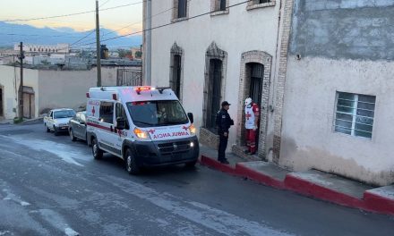 Hombre de 40 años pone fin a su existencia en Saltillo