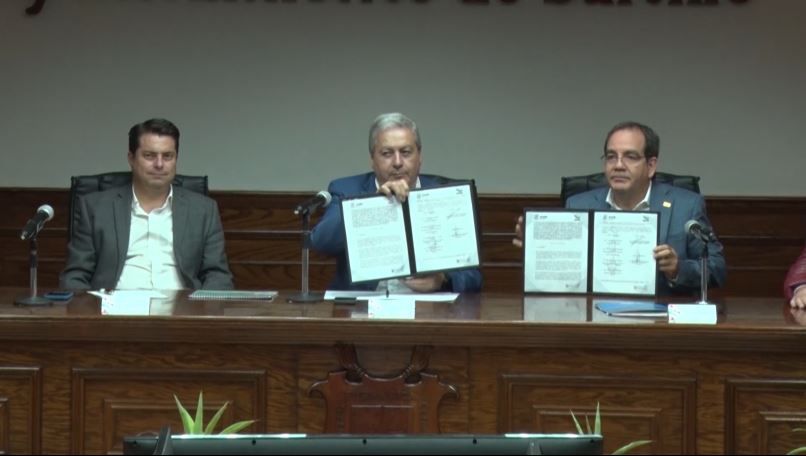 Tienen municipio de Saltillo e INEGI oficina virtual para conocer datos urbanos