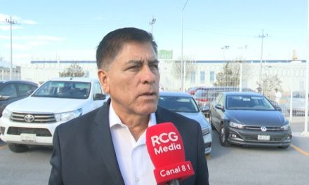 Llegó el primero de 51 frentes fríos a Saltillo para la temporada invernal 2022-2023