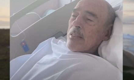 Habla de sus últimos días; Andrés García aparece hospitalizado