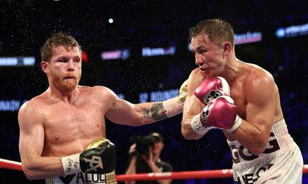 Estos son los horarios y canales para ver la tercera pelea de ‘Canelo’ vs Golovkin