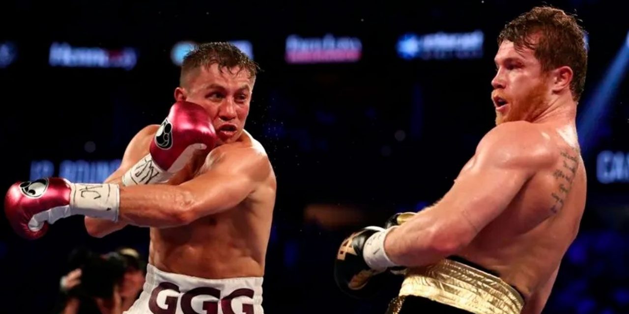 Golovkin no quiere ‘bajar al nivel’ del ‘Canelo’