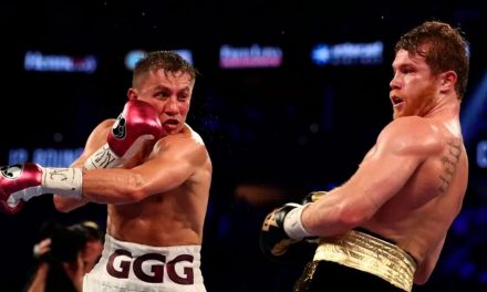 Golovkin no quiere ‘bajar al nivel’ del ‘Canelo’