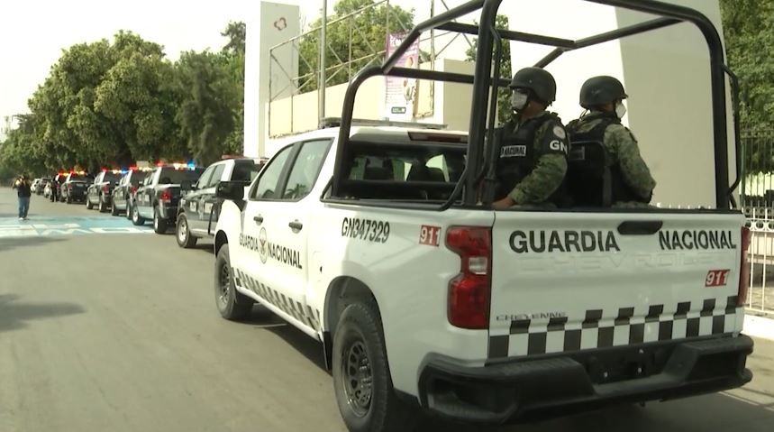 Más de mil elementos vigilarán Grito de Independencia en Torreón