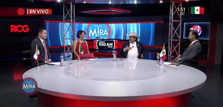 ‘El candidato será el que prefiera la gente’; Armando Guadiana