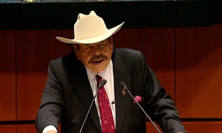 Voto a favor de la Guardia Nacional en la Sedena no es cheque en blanco: Guadiana