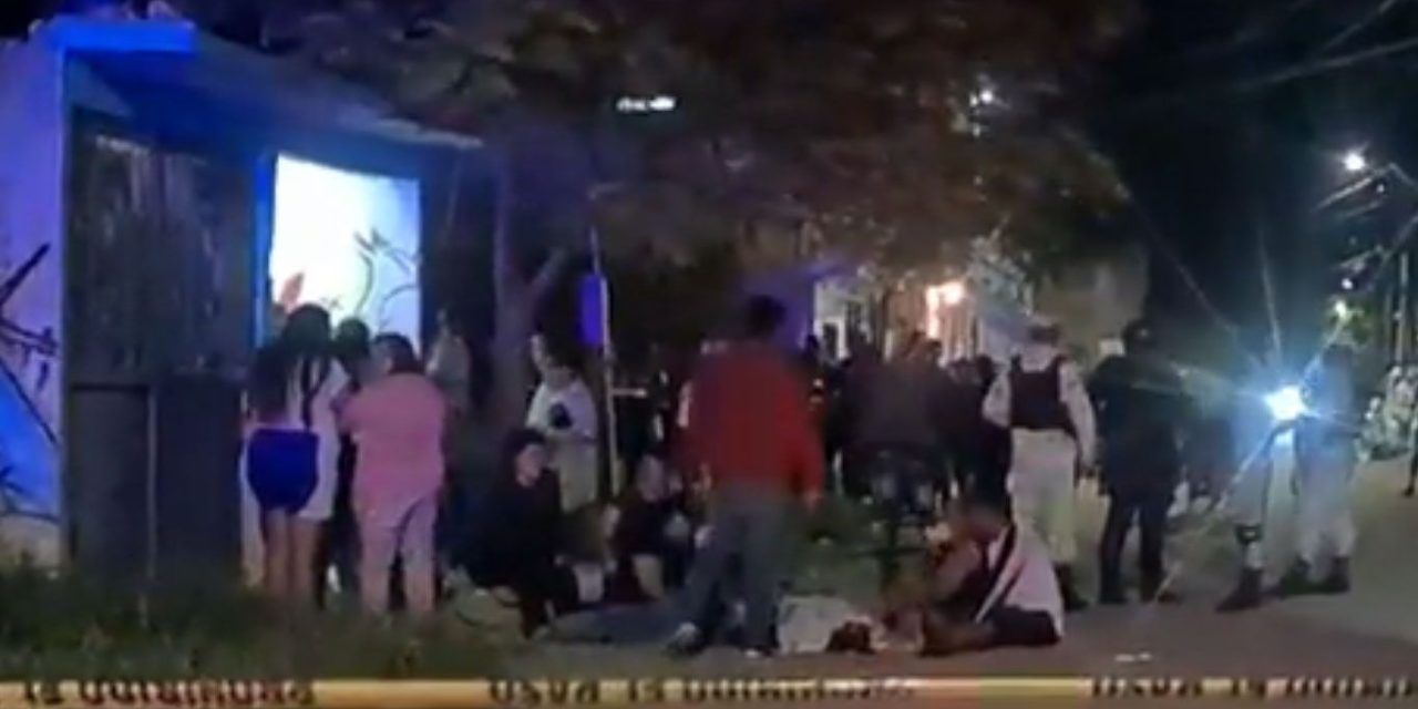 En distintos ataques, ejecutan a 7 personas en Guanajuato