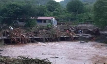 ‘Lester’ dejó un muerto y afectaciones en 15 municipios de Guerrero