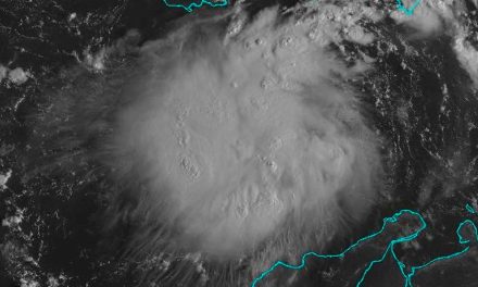 ‘Ian’ avanza por Quintana Roo como tormenta tropical, se dirige hacia Cuba